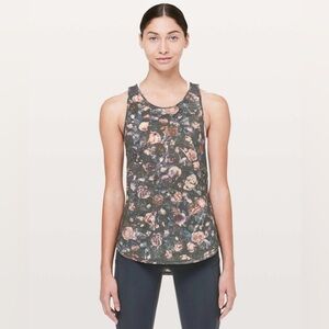Lululemon Sculpt Tank II
Frosted Rose Multi / Melanite